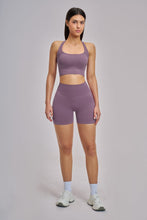 Load image into Gallery viewer, Electric Blue Yoga Set
