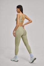 Load image into Gallery viewer, Sage Girl Yoga Set