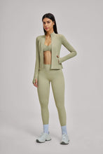Load image into Gallery viewer, Sage Girl Yoga Set