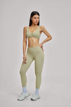 Load image into Gallery viewer, Sage Girl Yoga Set