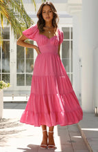 Load image into Gallery viewer, South Beach Ruffle Dress scarlt.com dubai dresses