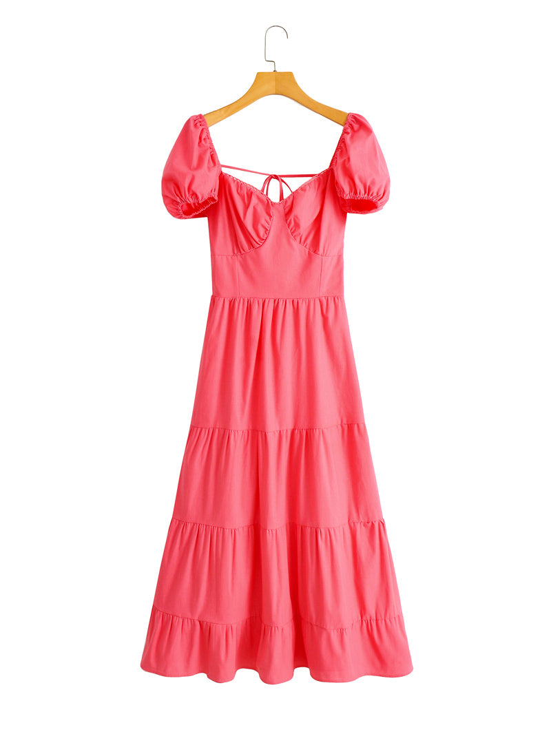 South Beach Ruffle Dress L South Beach Ruffle Dress L