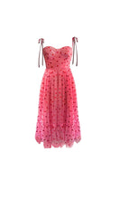 Load image into Gallery viewer, Amour Pink Dress