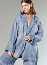 Load image into Gallery viewer, Jessica Metallic Suit Set scarlt.com uae dubai