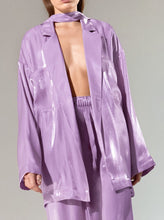 Load image into Gallery viewer, Jessica Metallic Suit Set scarlt.com uae dubai