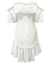Load image into Gallery viewer, Belle Off Shoulder Dress scarlt.com dubai