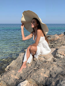 Bronte Amo Couture White Dress Scarlt Fashion Dubai