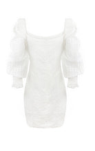 Load image into Gallery viewer, Moira Mini Dress AMO COUTURE SCARLT FASHION DRESS UAE DUBAI