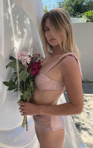 Allure Pink Bikini AMO COUTURE SCARLT FASHION DUBAI UAE