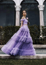 Load image into Gallery viewer, Amelie Baku VIoletta Gown Scarlt UAE